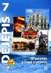 Djepis 7 pro zkladn koly stedovk a ran novovk - Veronika Vlkov