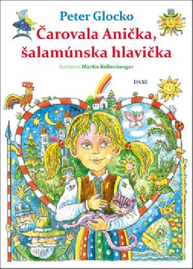 arovala Anika, alamnska hlavika - Peter Glocko