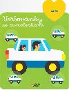 Auta - Verovnky se samolepkami - 