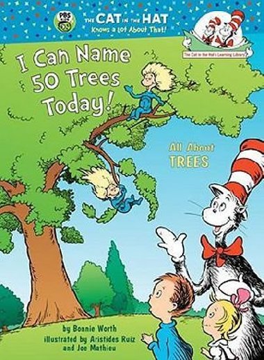 I Can Name 50 Trees Today! All About Trees - Worth Bonnie