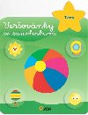 Tvary - Verovnky se samolepkami - neuveden