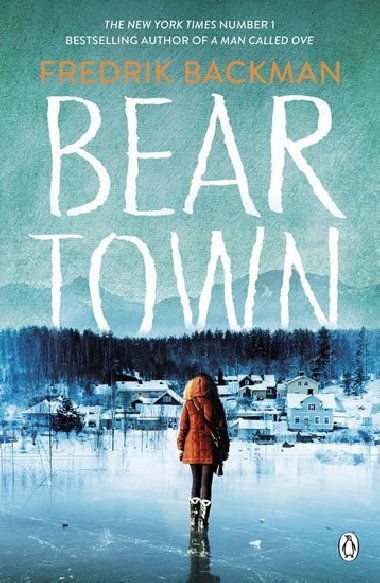Beartown - Backman Fredrik