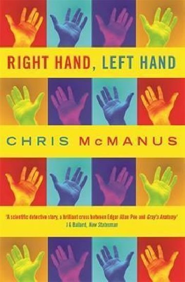 Right Hand, Left Hand - McManus Chris