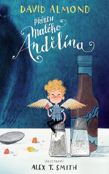 Pbh malho Andlna - David Almond