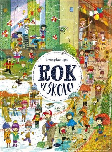 Rok ve školce - Przemyslaw Liput