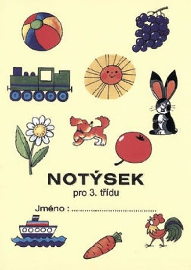 Notsek pro 3. tdu - ALBRA - neuveden