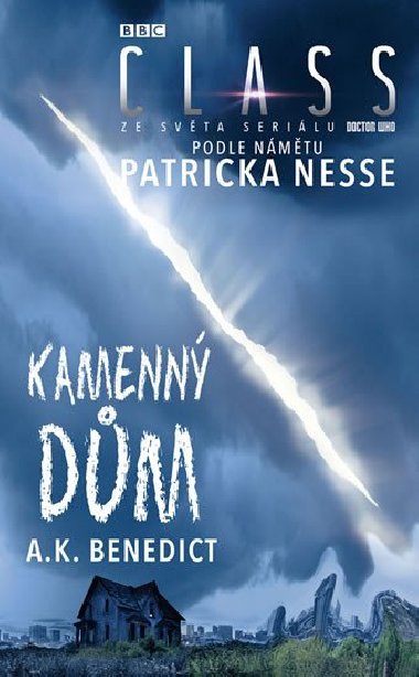 Kamenn dm - A. K. Benedict