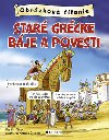 Star grcke bje a povesti - Martin Pitro; Antonn plchal