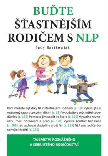 Bute astnj rodi s NLP - Judy Bartkowiak