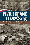 Pivo, zbran a tvarky - Drahomr Jank; Barbora tolleov