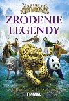Spirit animals zrodenie legendy - Brandon Mull