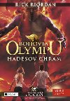 Bohovia olympu hdesov chrm - Rick Riordan
