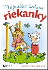Najmilie udov riekanky - Helena Zmatlkov