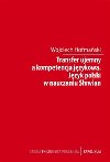 Transfer ujemny a kompetencja jezykova - Wojciech Hofmaski
