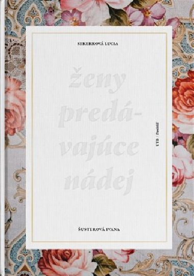 eny predvajce ndej - Ivana usterov,Lucia Sekerkov