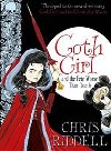Goth Girl and the Fete Worse Than Death - Chris Riddell