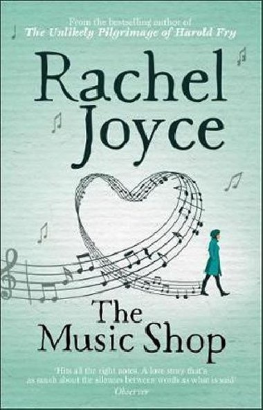 The Music Shop - Joyceov Rachel