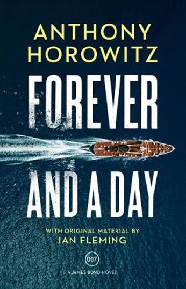 Forever and a Day - Horowitz Anthony