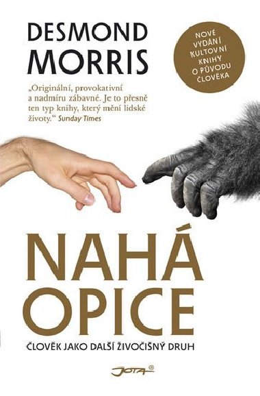 Nahá opice - Desmond Morris