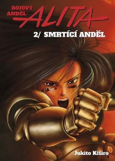 Alita Battle Angel - Jukito Kiiro