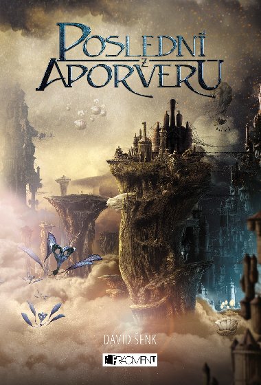 Posledn z Aporveru - David enk