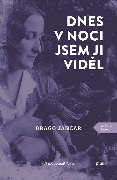 Dnes v noci jsem ji vidl - Drago Janar