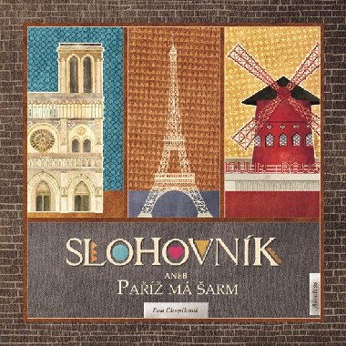 Slohovnk aneb Pa m arm - Eva Chupkov