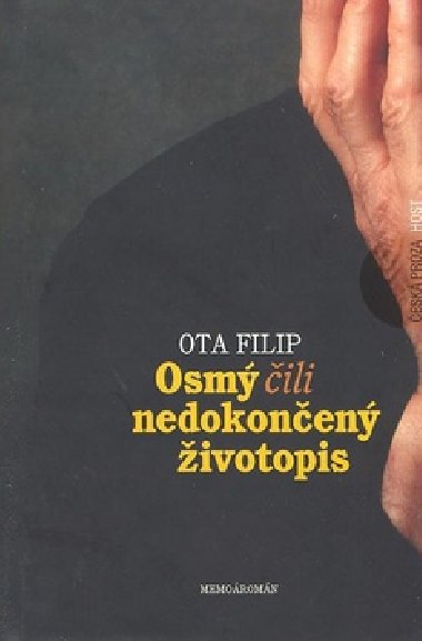 Osm, ili nedokonen ivotopis - Ota Filip