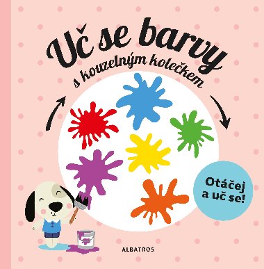 U se barvy s kouzelnm kolekem - Pavla Hankov