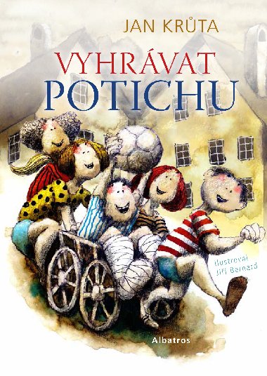 Vyhrvat potichu - Jan Krta