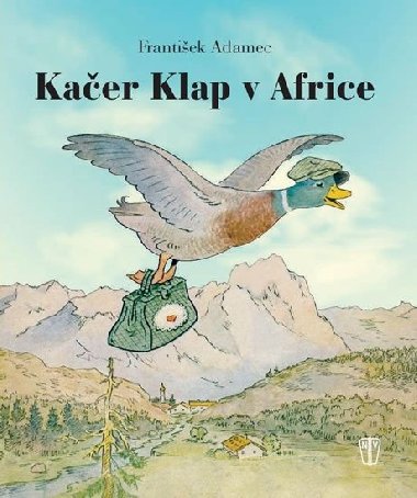 Kaer Klap v Africe - Frantiek Adamec