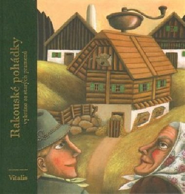 Rakousk pohdky - Harald Salfellner