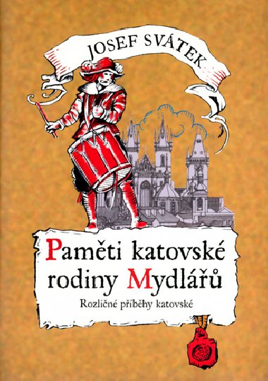 Pamti katovsk rodiny mydl 2. - Josef Svtek