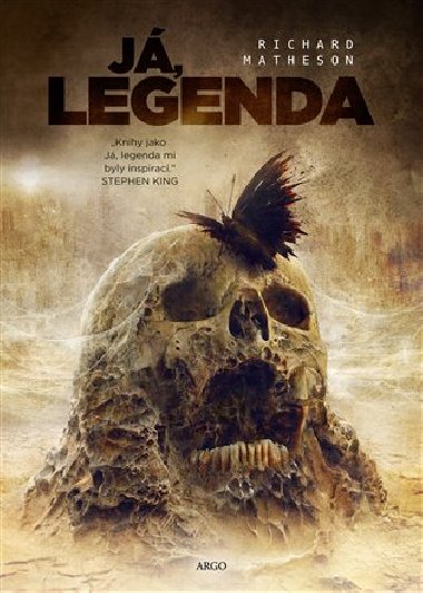 J, legenda - Richard Matheson
