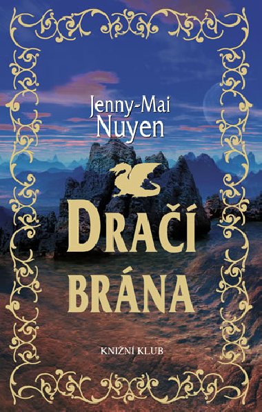 Dra brna - Jenny M. Nuyen