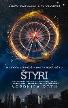 tyri Zbierka poviedok k srii Divergencia - Veronica Roth
