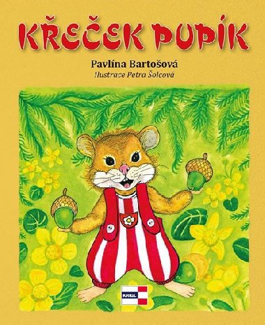 Keek Pupk - Pavlna Bartoov