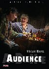 Audience - DVD box - Vclav Havel