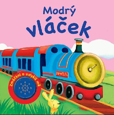 Modr vlek: Zmkni a usly m - Rebo