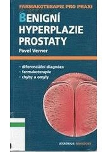 Benign hyperplazie prostaty - Verner Pavel