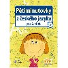 Ptiminutovky z eskho jazyka pro 2. tdu - Petr ulc