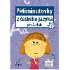 Ptiminutovky z eskho jazyka pro 3. tdu - Petr ulc