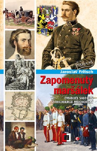 Zapomenut marlek - Jaroslav Fritsch