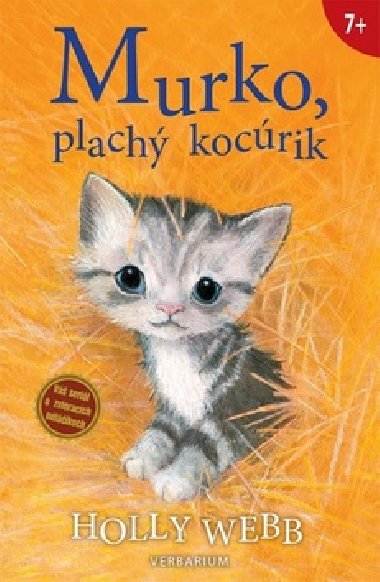 Murko, plach kocrik - Holly Webb