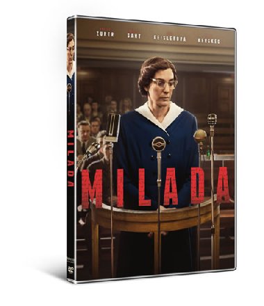 Milada - DVD - Bohemia Motion Pictures