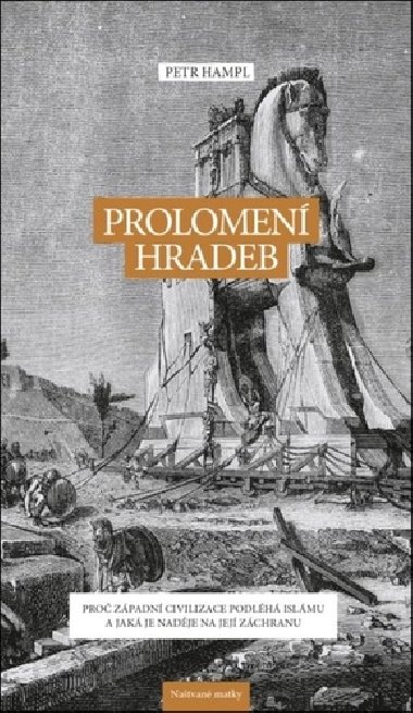 Prolomen hradeb - Petr Hampl