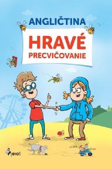 Anglitina hrav precviovanie - Peter Nitsche