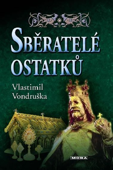 Sbratel ostatk - Vlastimil Vondruka