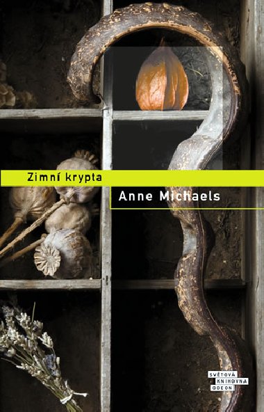 Zimn krypta - Anne Michaels