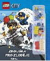 LEGO CITY Zkouka pro zlodje - Stacia Deutsch